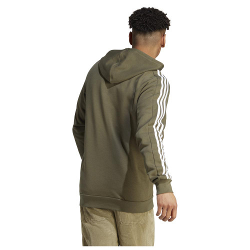 Adidas Ανδρική ζακέτα M 3-Stripes Fleece FZ HD